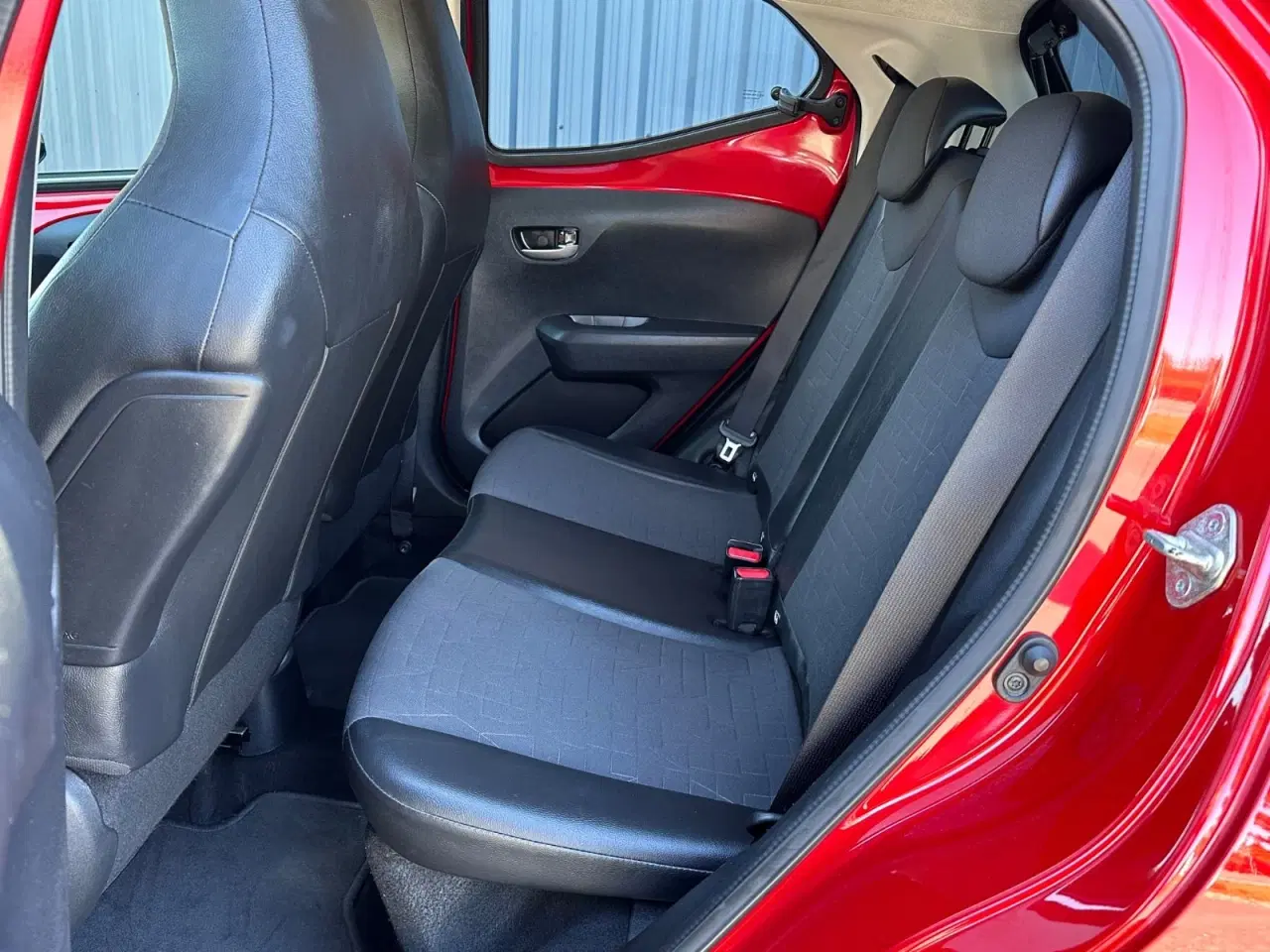 Billede 13 - Toyota Aygo 1,0 VVT-i x-clusiv x-shift