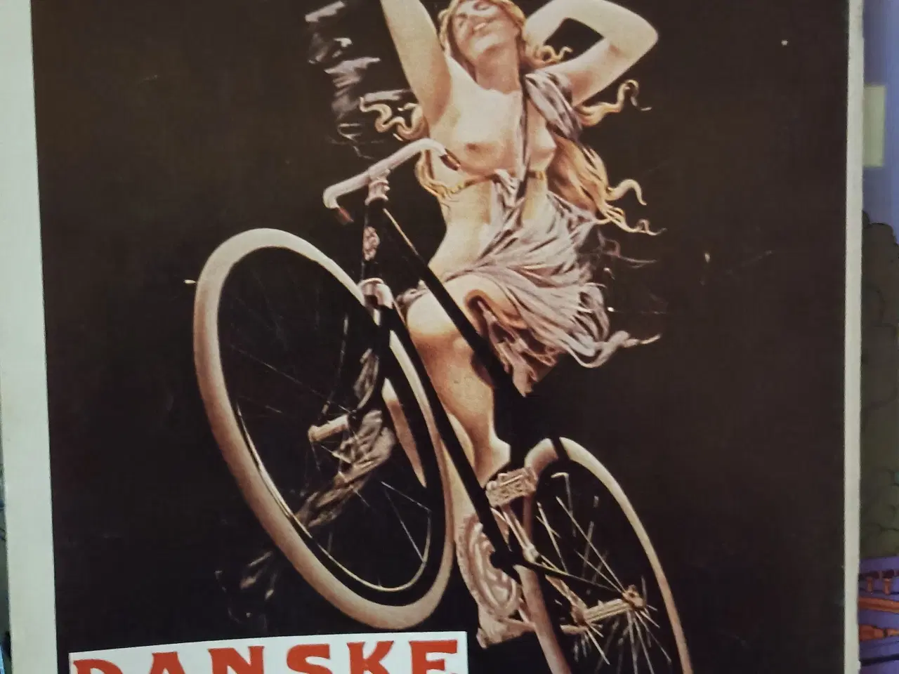 Billede 2 - Tidsskriftet O'Dagmar. Nr. 1, 1979.