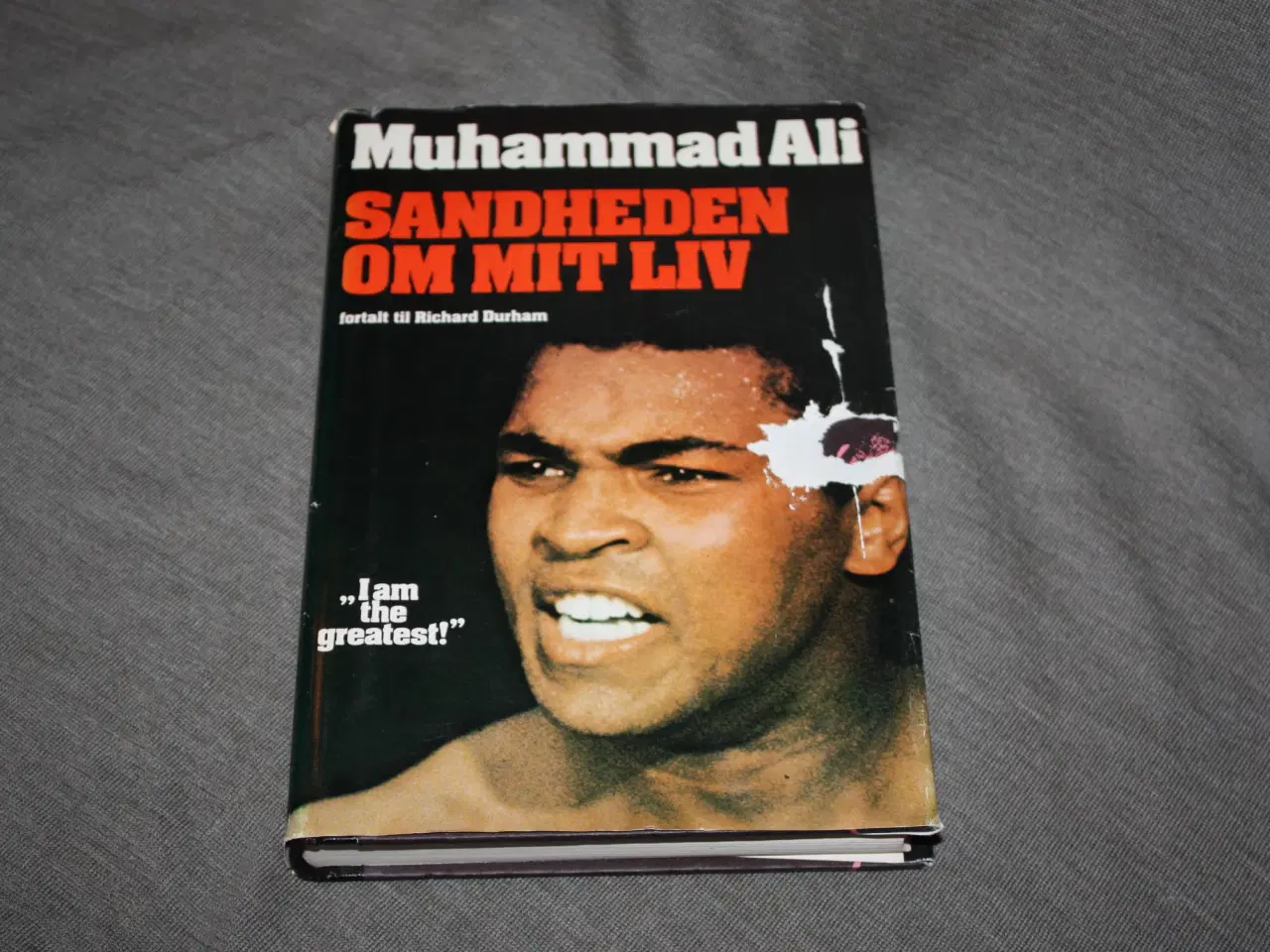 Billede 1 - Muhammad Ali Sandheden om mit liv 