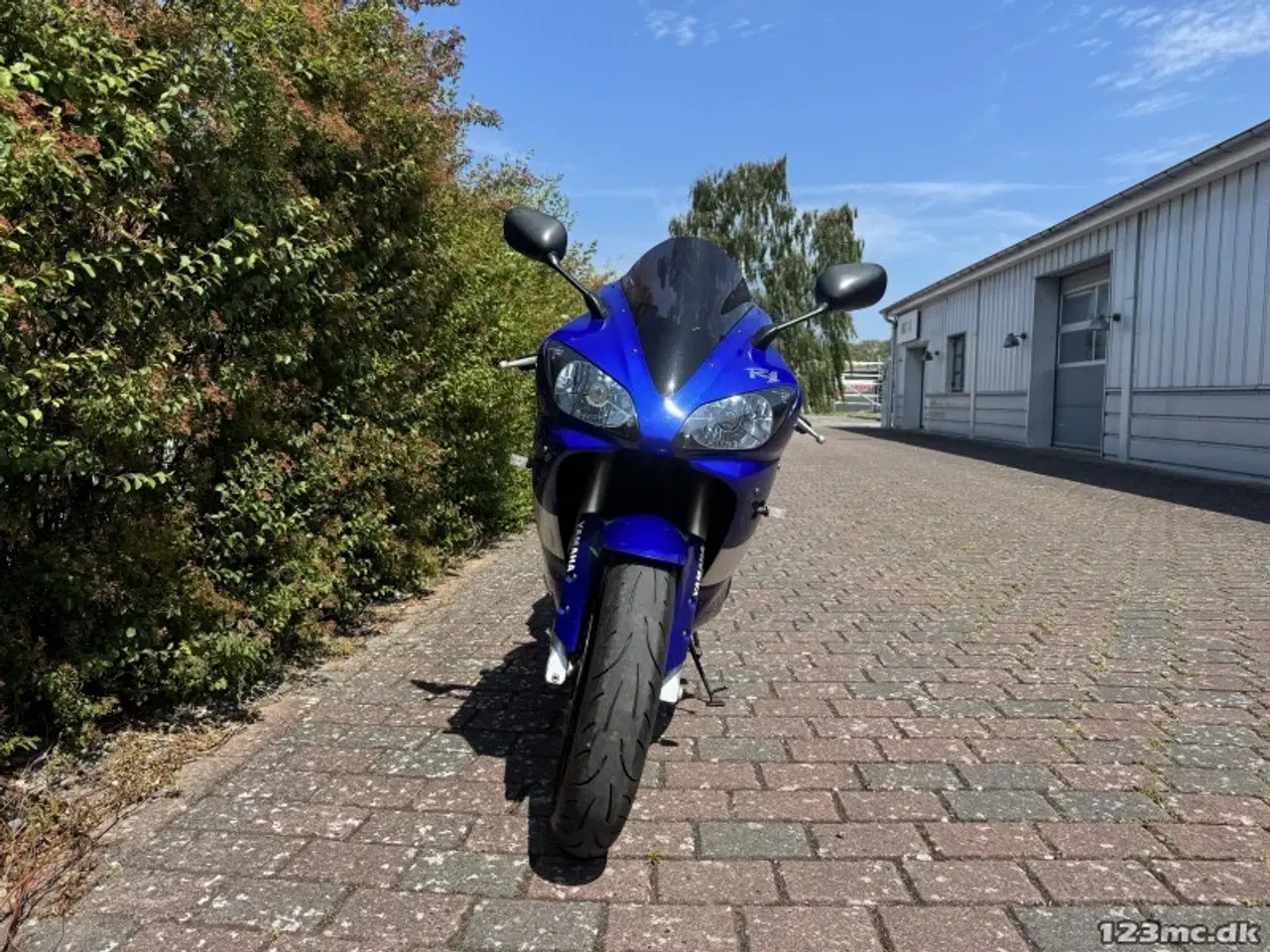 Billede 3 - Yamaha YZF R1