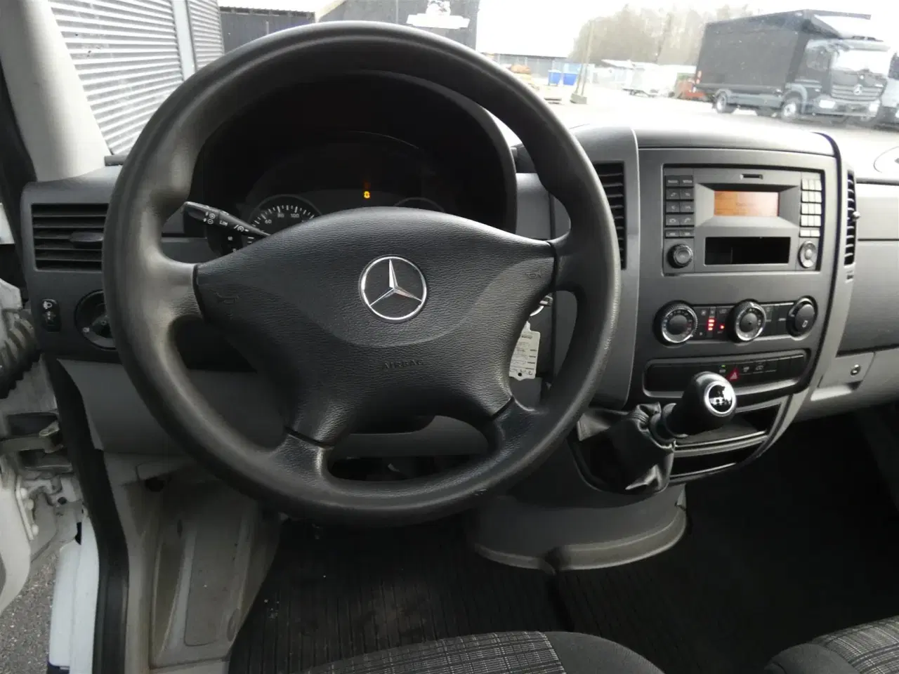 Billede 9 - Mercedes-Benz Sprinter 316 2,1 CDI R3 163HK Ladv./Chas. 6g