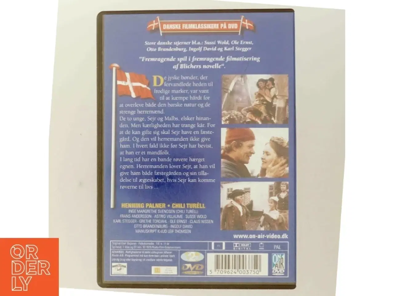 Billede 3 - Bejleren DVD