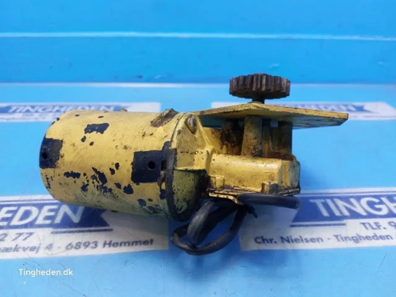 Billede 14 - New Holland TX68 El Motor 9507880