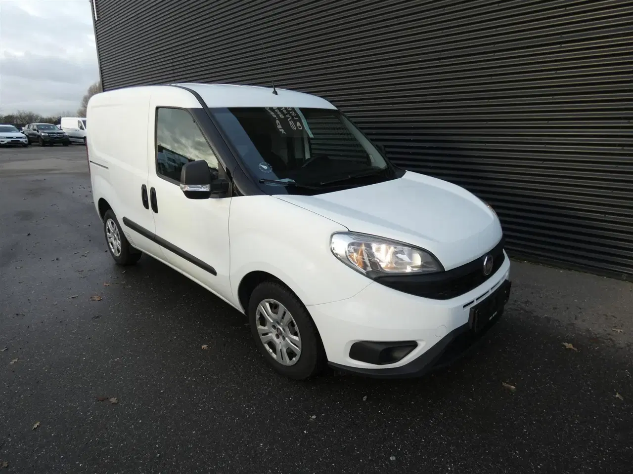 Billede 2 - Fiat Doblò L1 1,3 MJT Professional 90HK Van