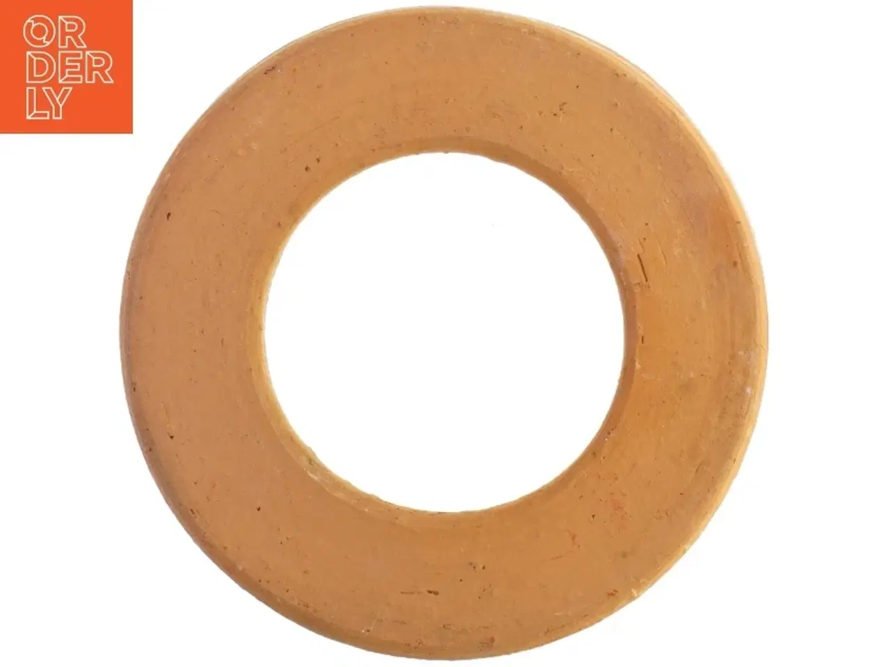 Billede 3 - Terracotta Lysestage (str. 24x5 cm)