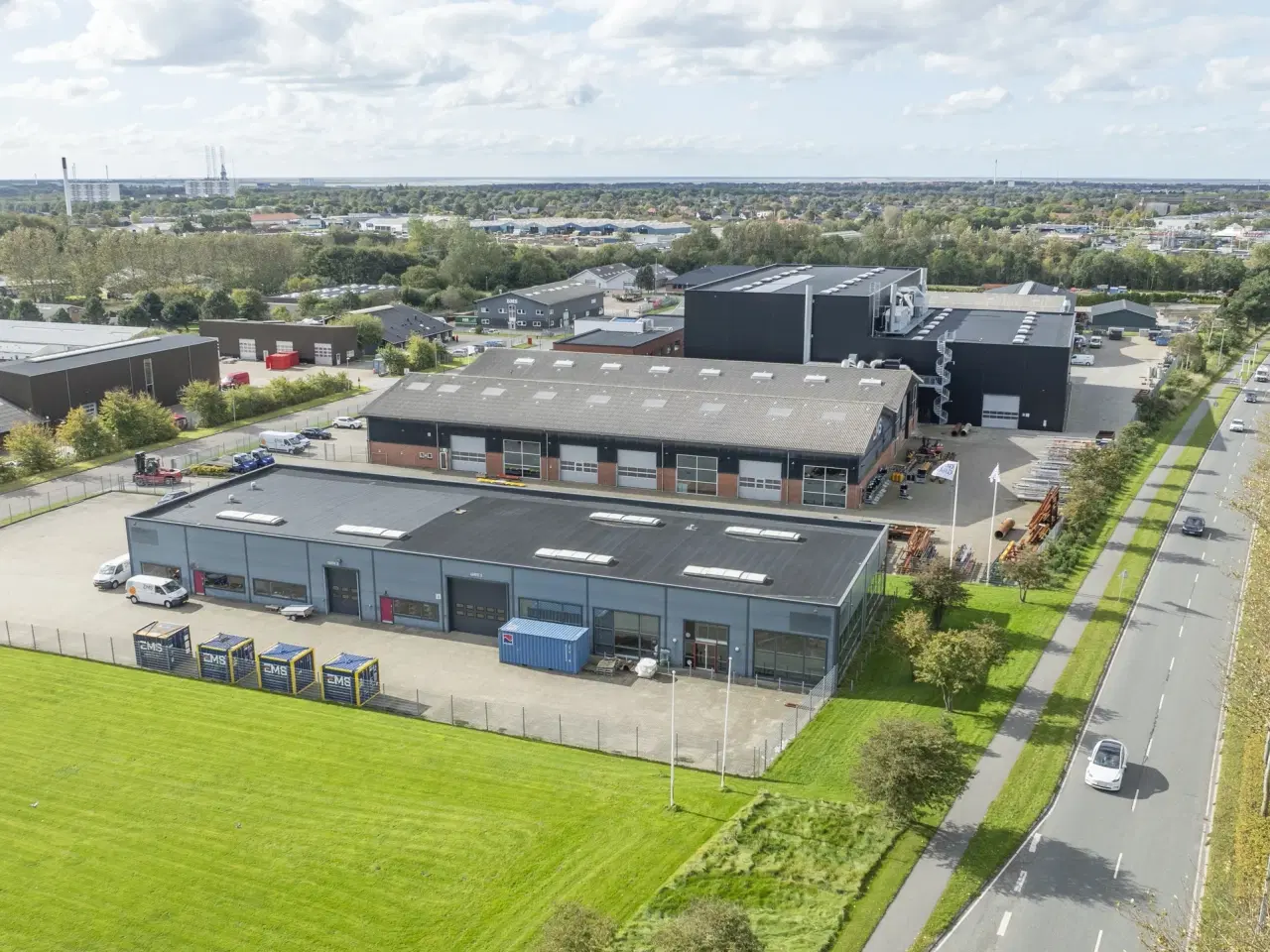 Billede 1 - ERHVERVSLEJEMÅL MED SYNLIG BELIGGENHED