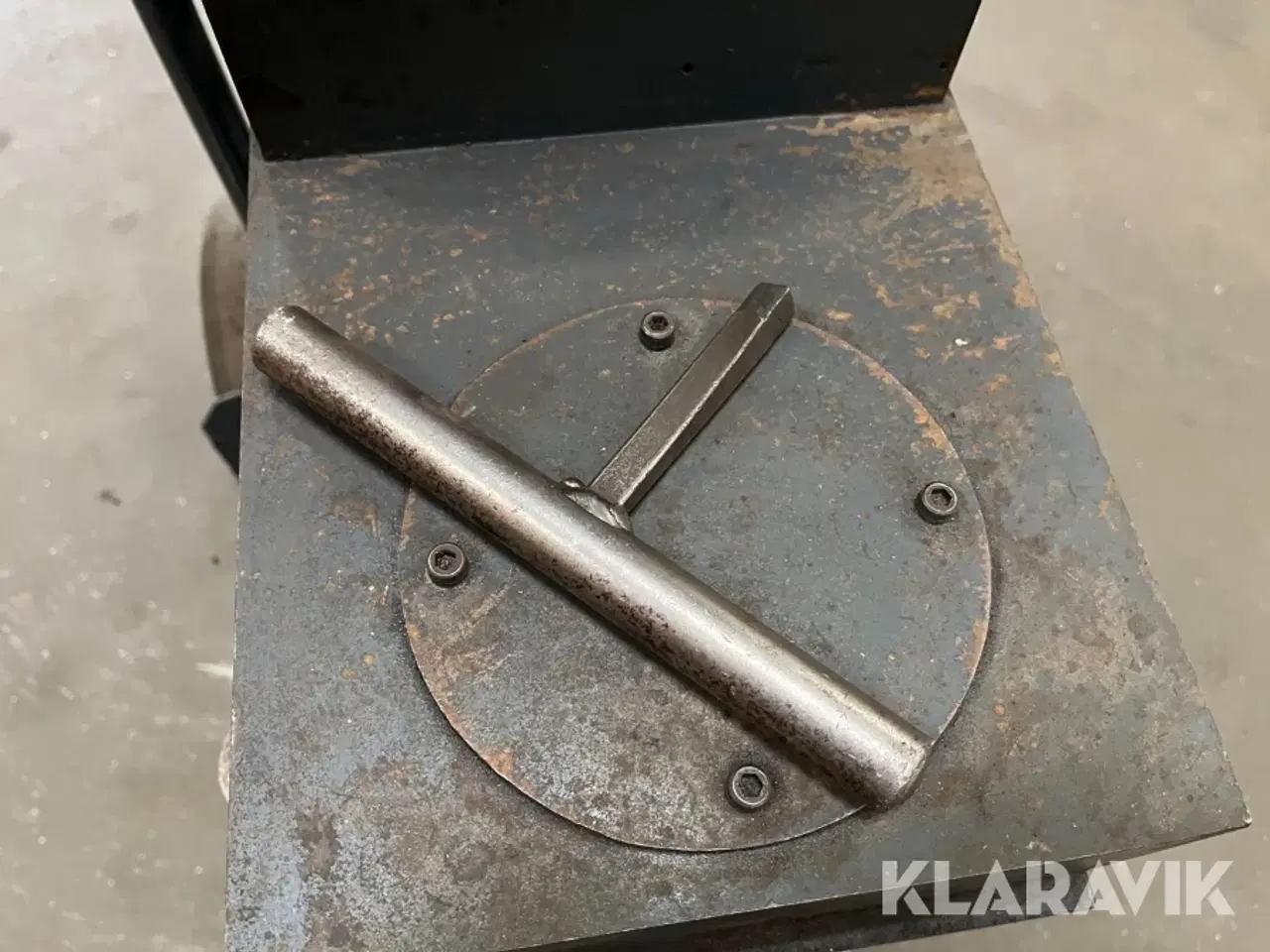 Billede 11 - Svejsemanipulator specialfremstillet