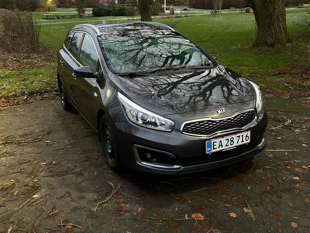 Billede 8 - Kia Ceed CRDI 136 Attraction SW