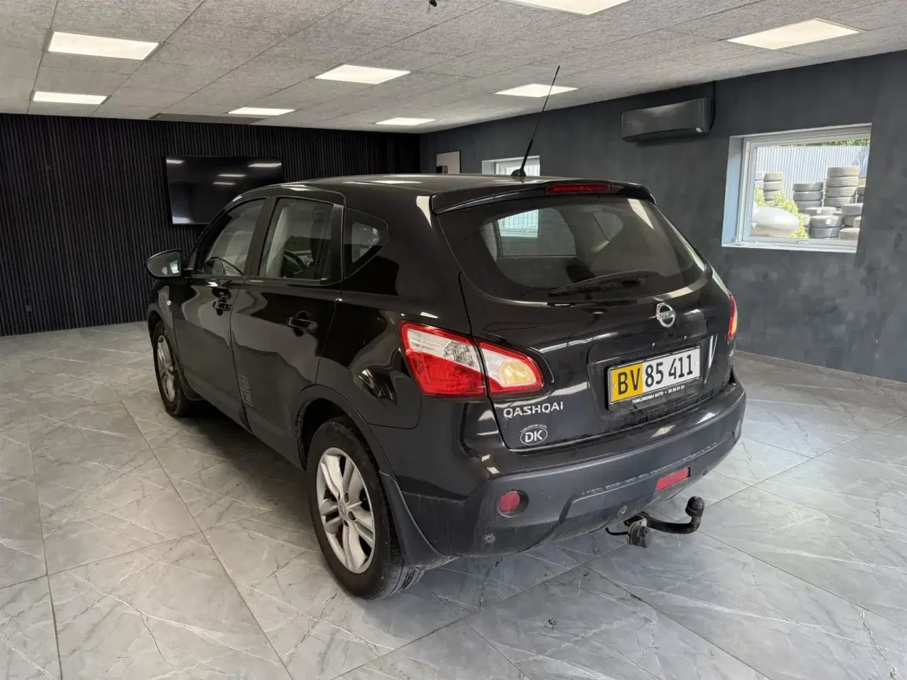 Billede 3 - Nissan Qashqai 1,5 DCi DPF Acenta 4x2 106HK Van 6g