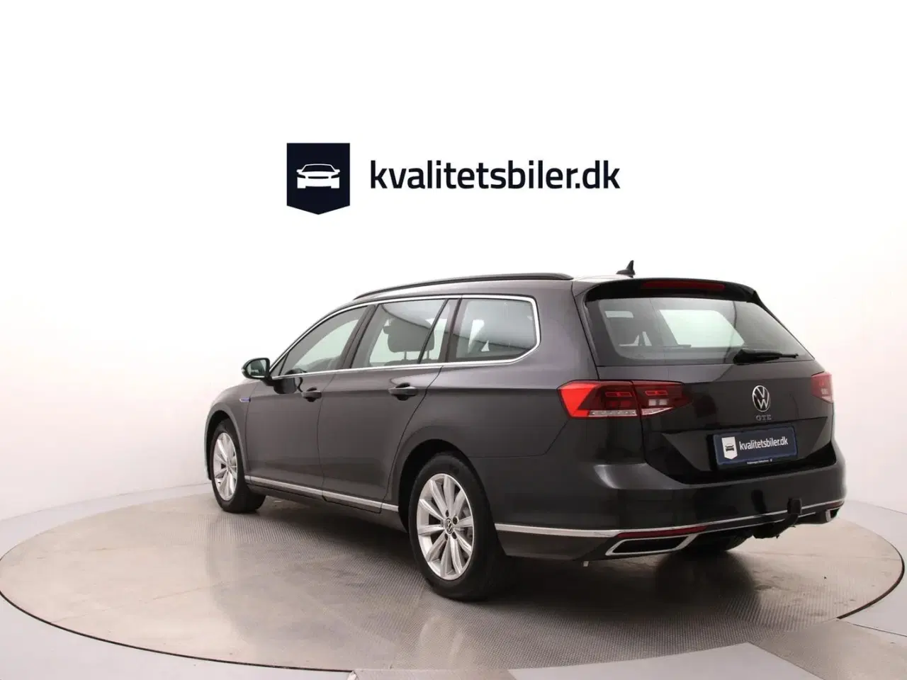 Billede 3 - VW Passat 1,4 GTE+ Pro Variant DSG