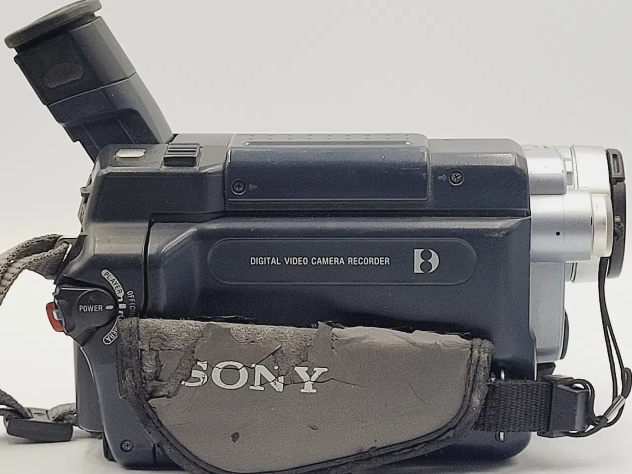 Billede 6 - ⭐️: Videokamera - Sony Digital8 Videokamera - FEJL