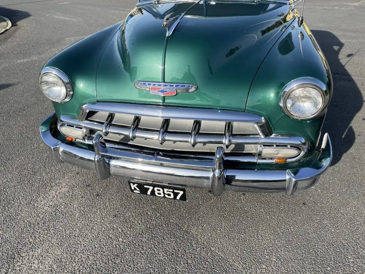 Billede 16 - Chevrolet Styleline Bel Air Coupé 1952 