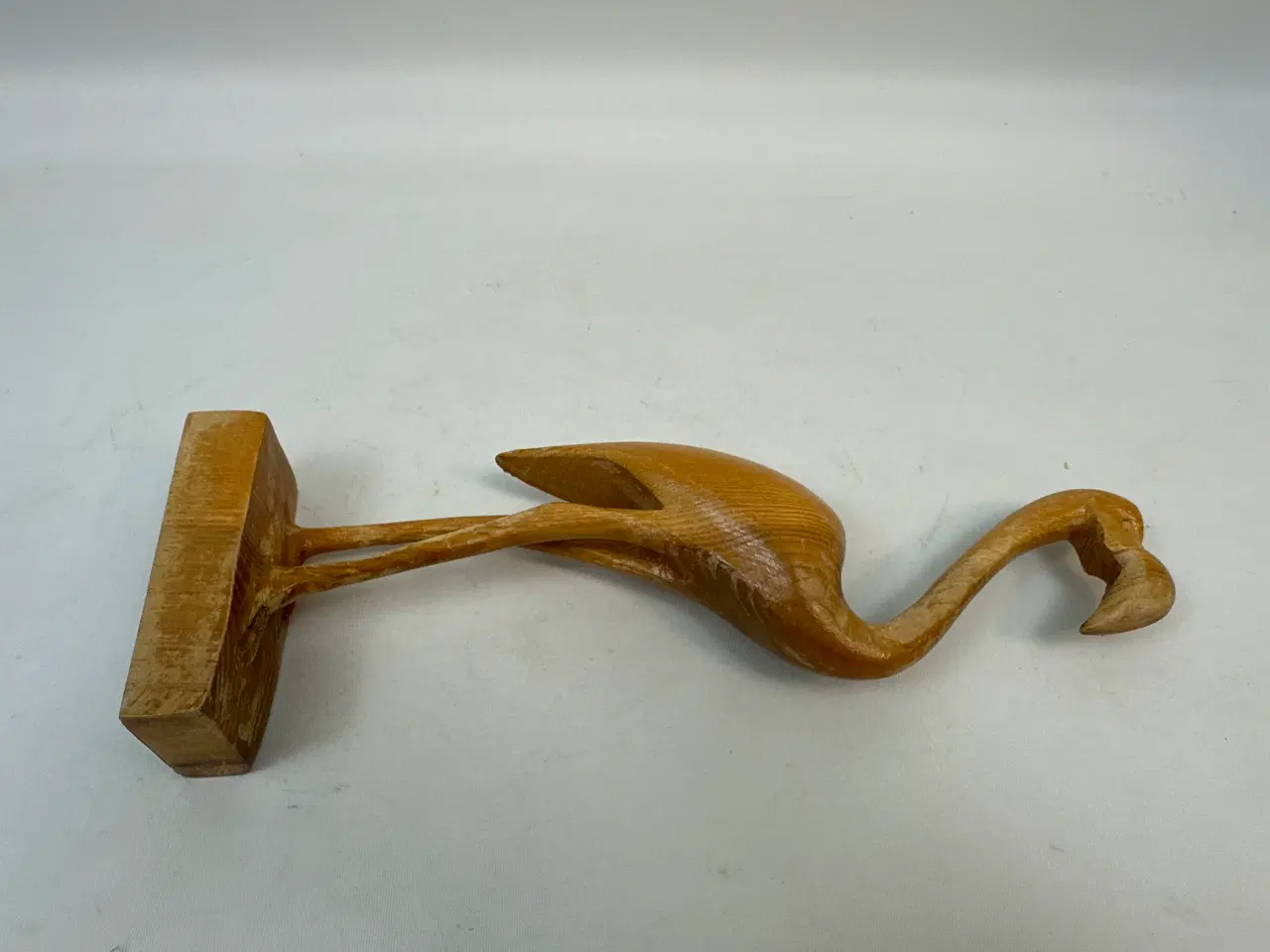 Billede 7 - Flamingo træ figur