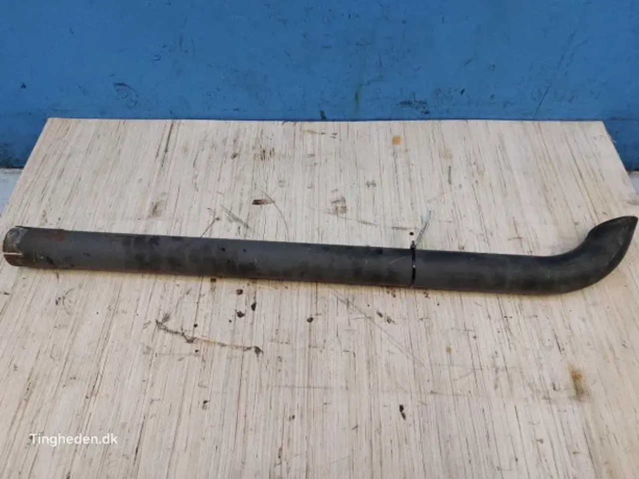 Billede 11 - Massey Ferguson 3060 Udstødningsrør 3383014M6