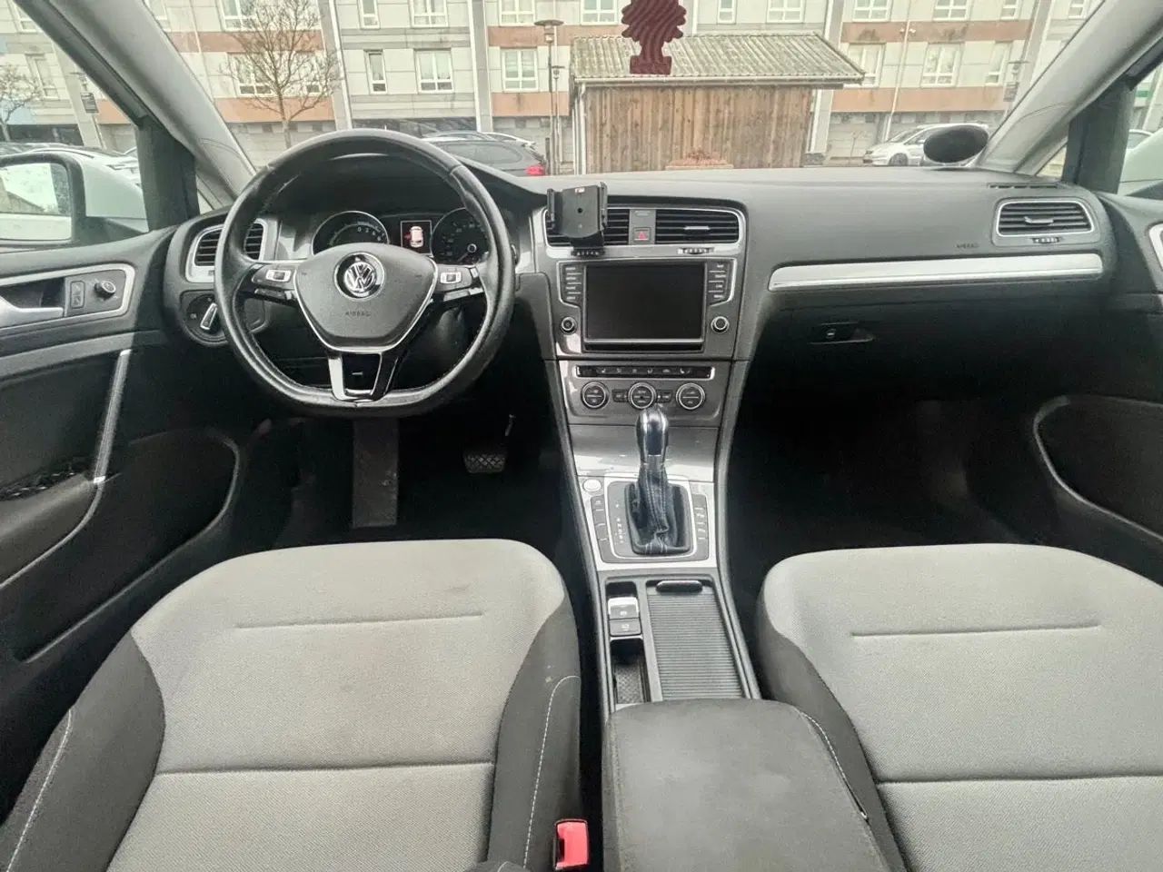 Billede 6 - VW e-Golf VII  Comfortline