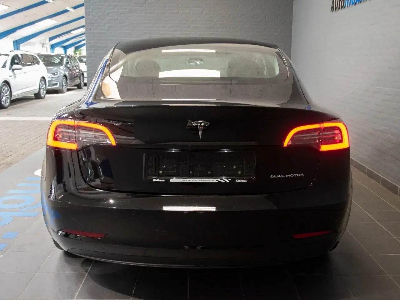 Billede 5 - Tesla Model 3  Long Range AWD