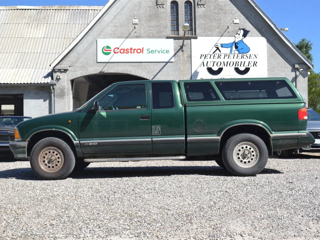 Billede 7 - Chevrolet S10 2,8 V6 125HK Pick-Up