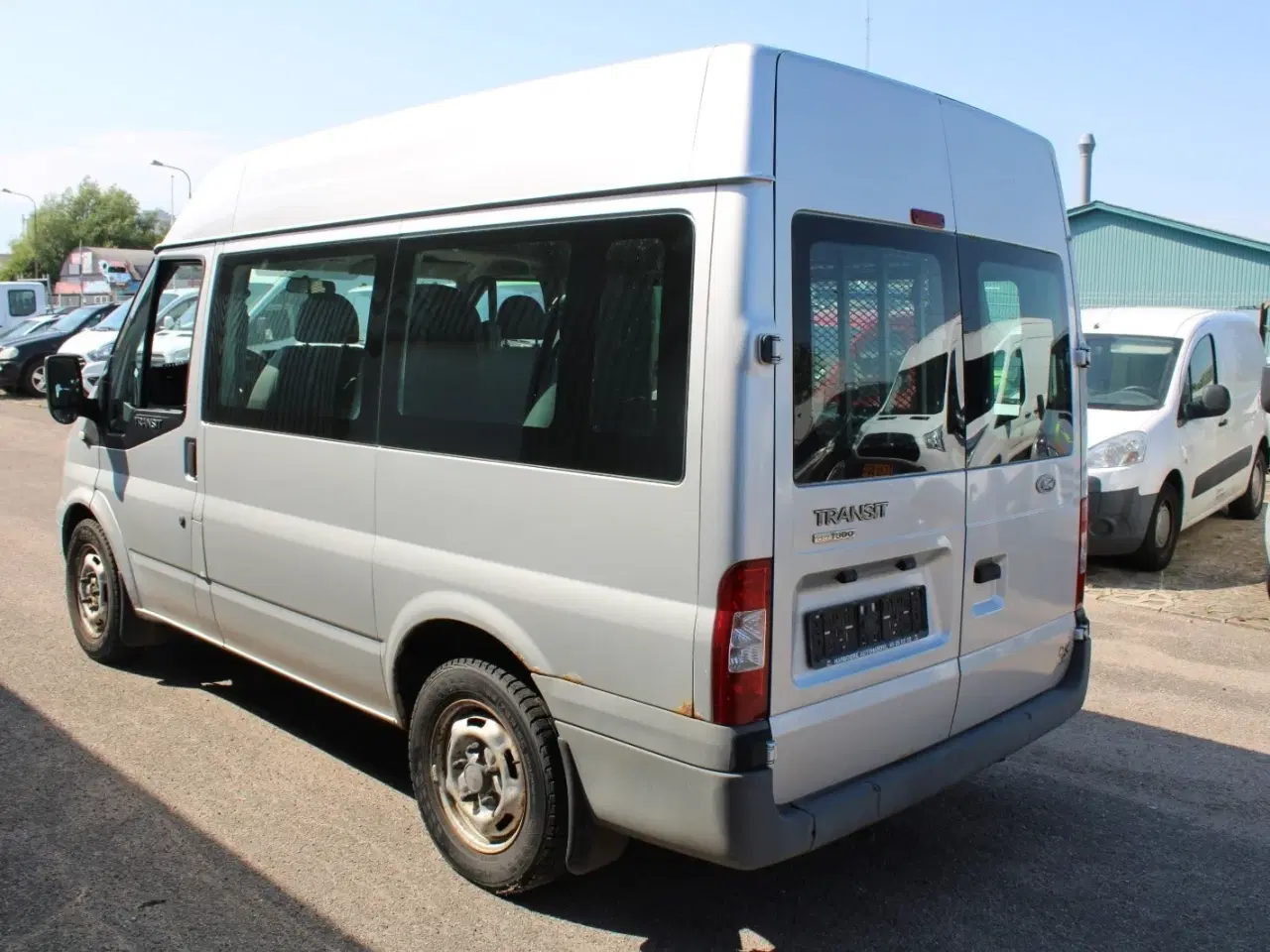 Billede 6 - Ford Transit 300S Kombi 2,2 TDCi 85