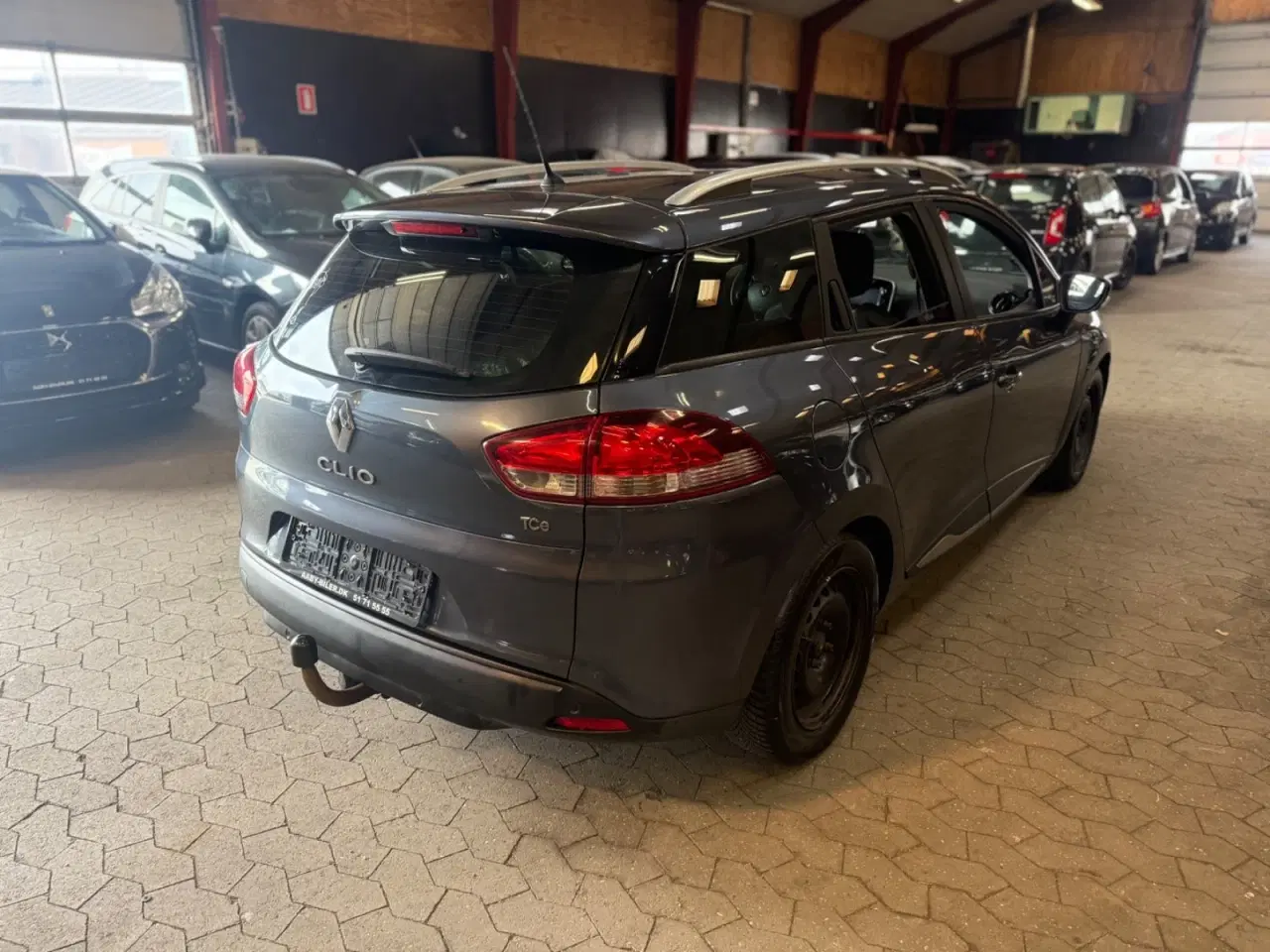 Billede 5 - Renault Clio IV 0,9 TCe 90 Expression Sport Tourer