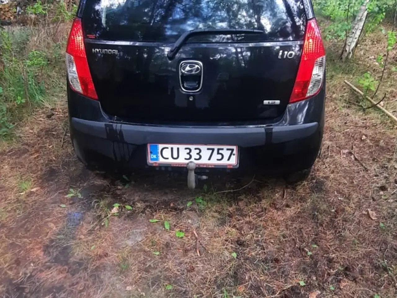 Billede 7 - Velkørende Hyundai I10 til salg