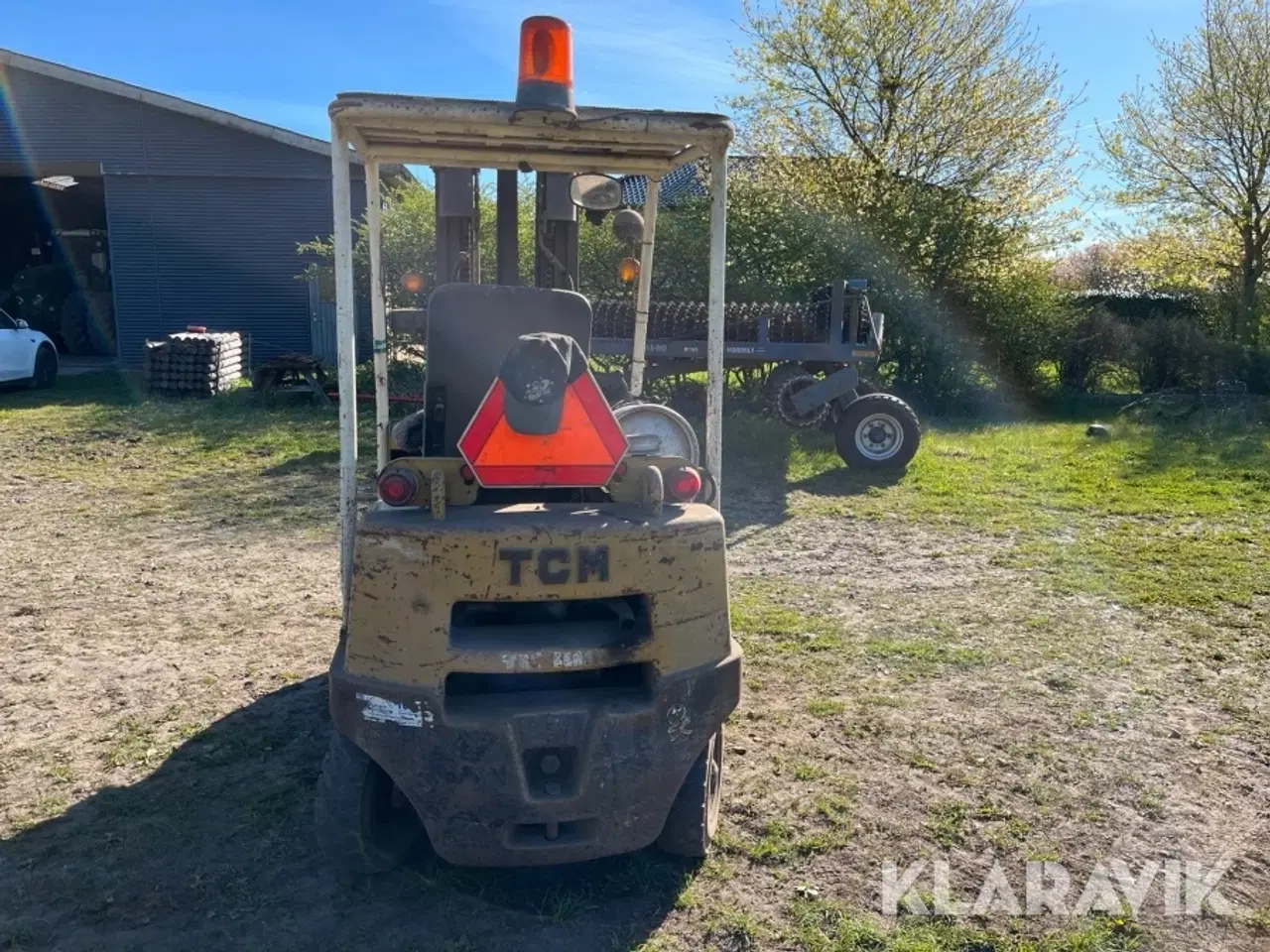 Billede 7 - Gastruck TCM FG 15N2