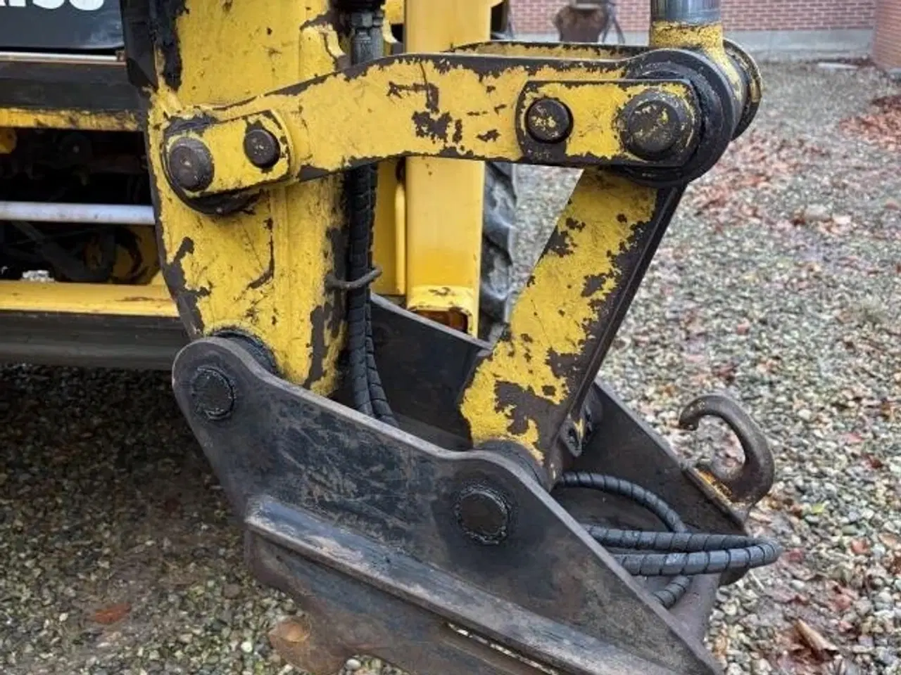 Billede 4 - Komatsu WB97