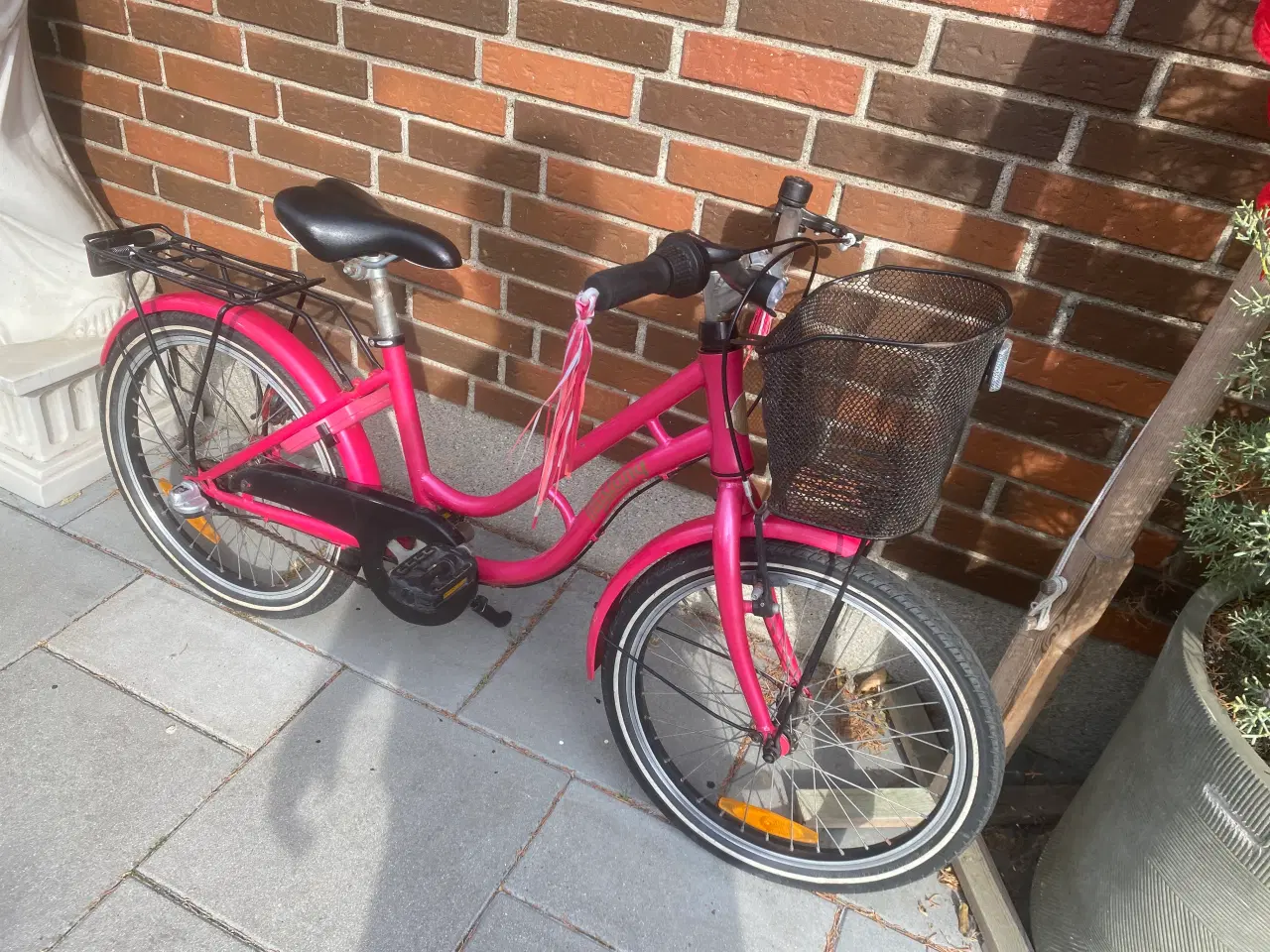 Billede 3 - 20 tommer prinsesse 👸 cykel 