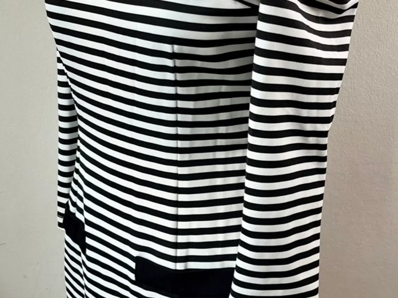 Billede 4 - SportMax, stribet kjole, str 32