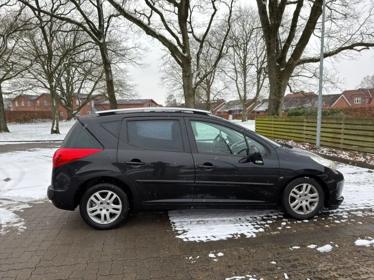 Billede 4 - Peugeot 207 1,6 VTi S16 SW