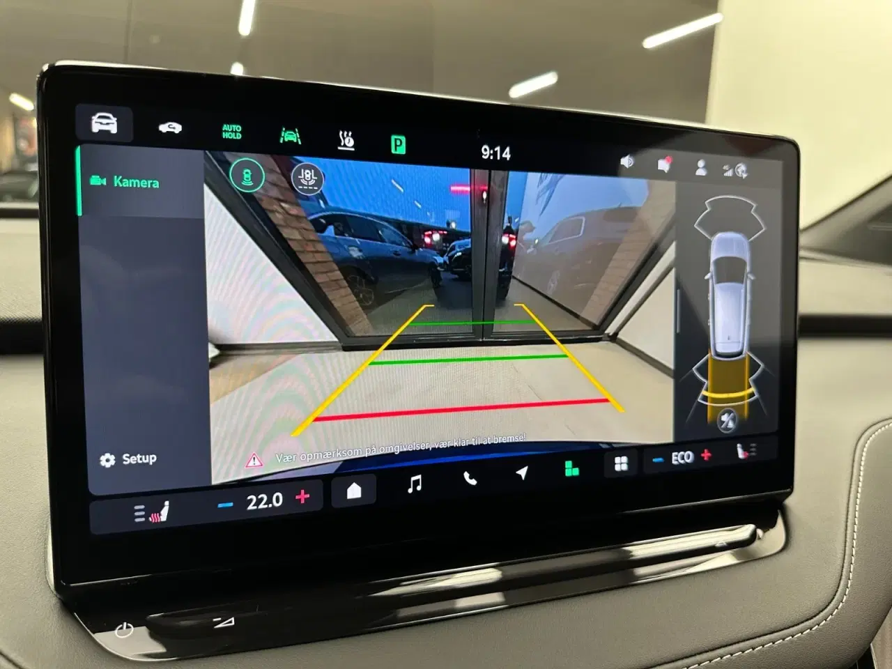 Billede 22 - Skoda Enyaq 85 iV Sportline