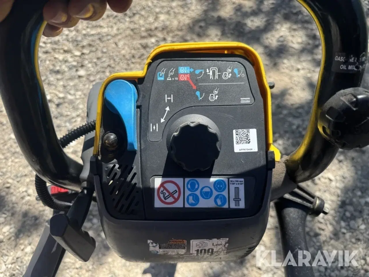 Billede 5 - Nedbrydningshammer Atlas Copco Cobra PROe
