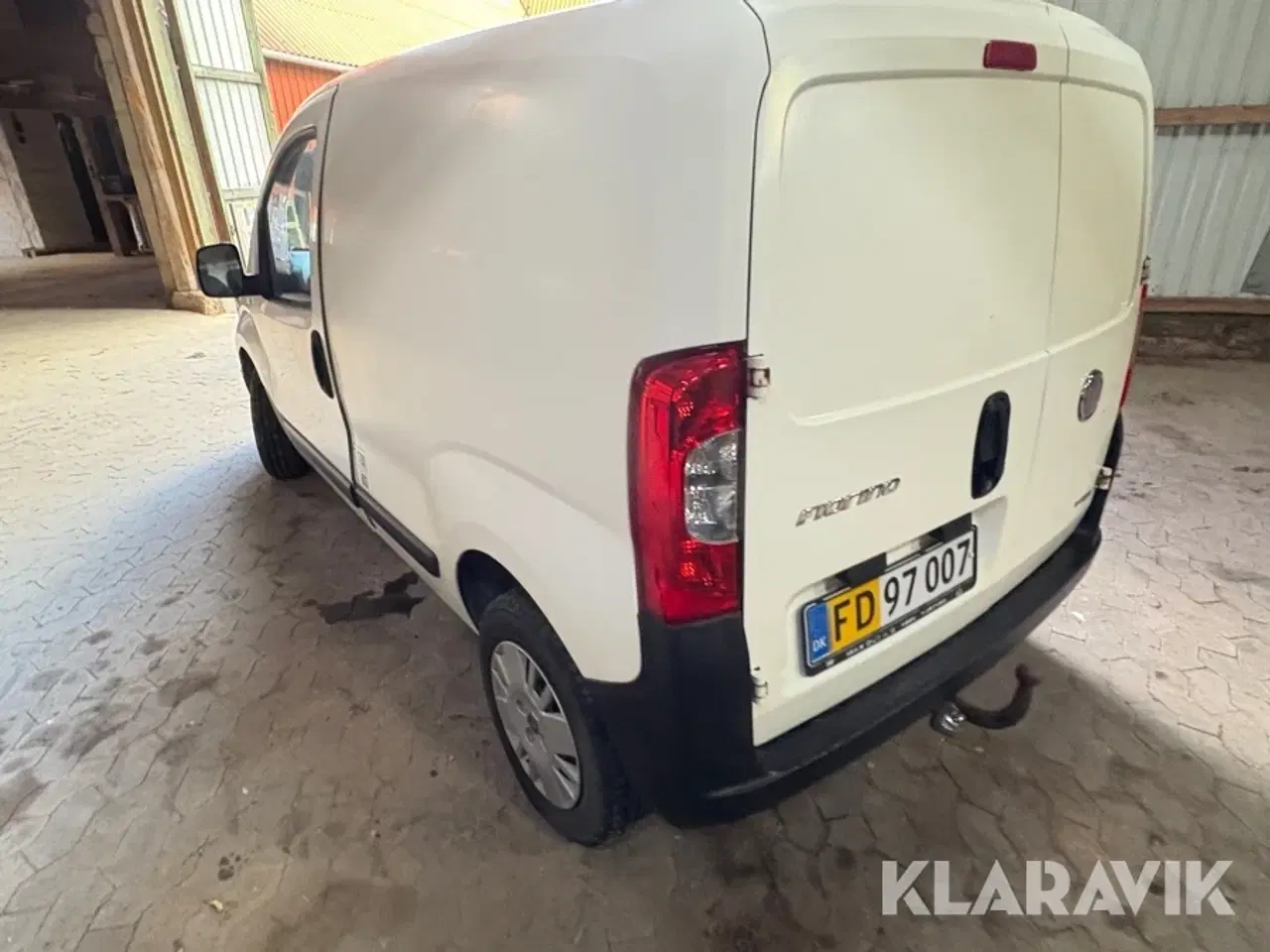 Billede 7 - Varevogn Fiat Fiorino