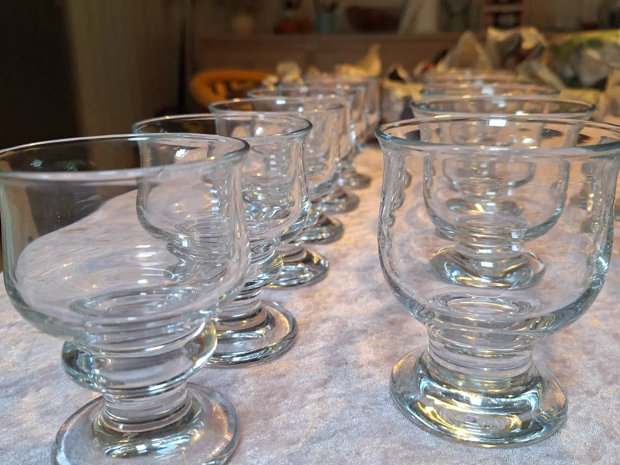 Billede 1 - HOLMEGÅRDS GLAS TIVOLI