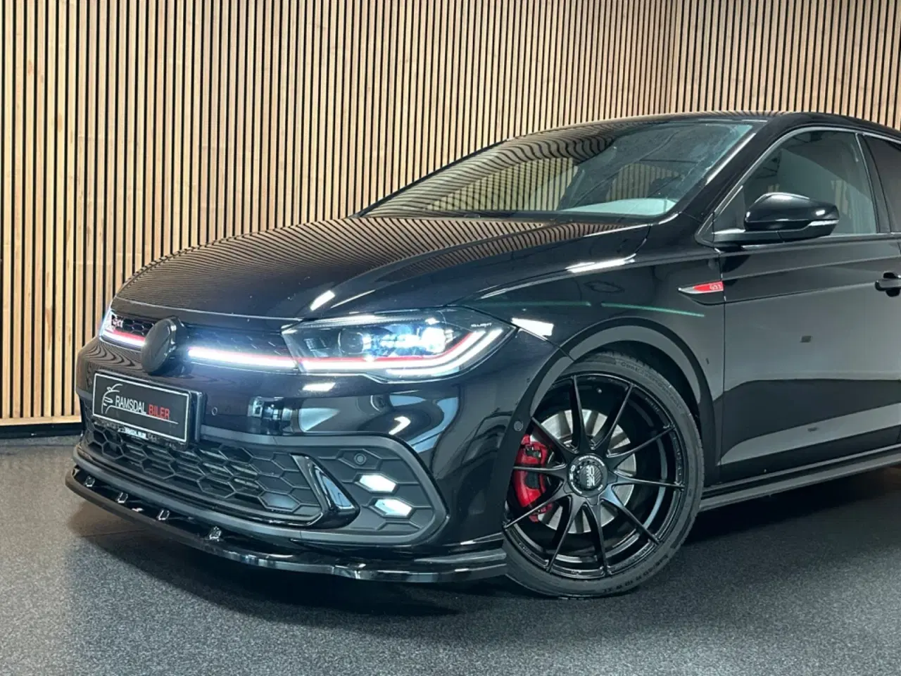 Billede 2 - VW Polo 2,0 GTi DSG