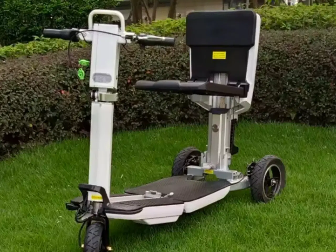 Billede 1 - ALTO Mobility Handicab Scooter
