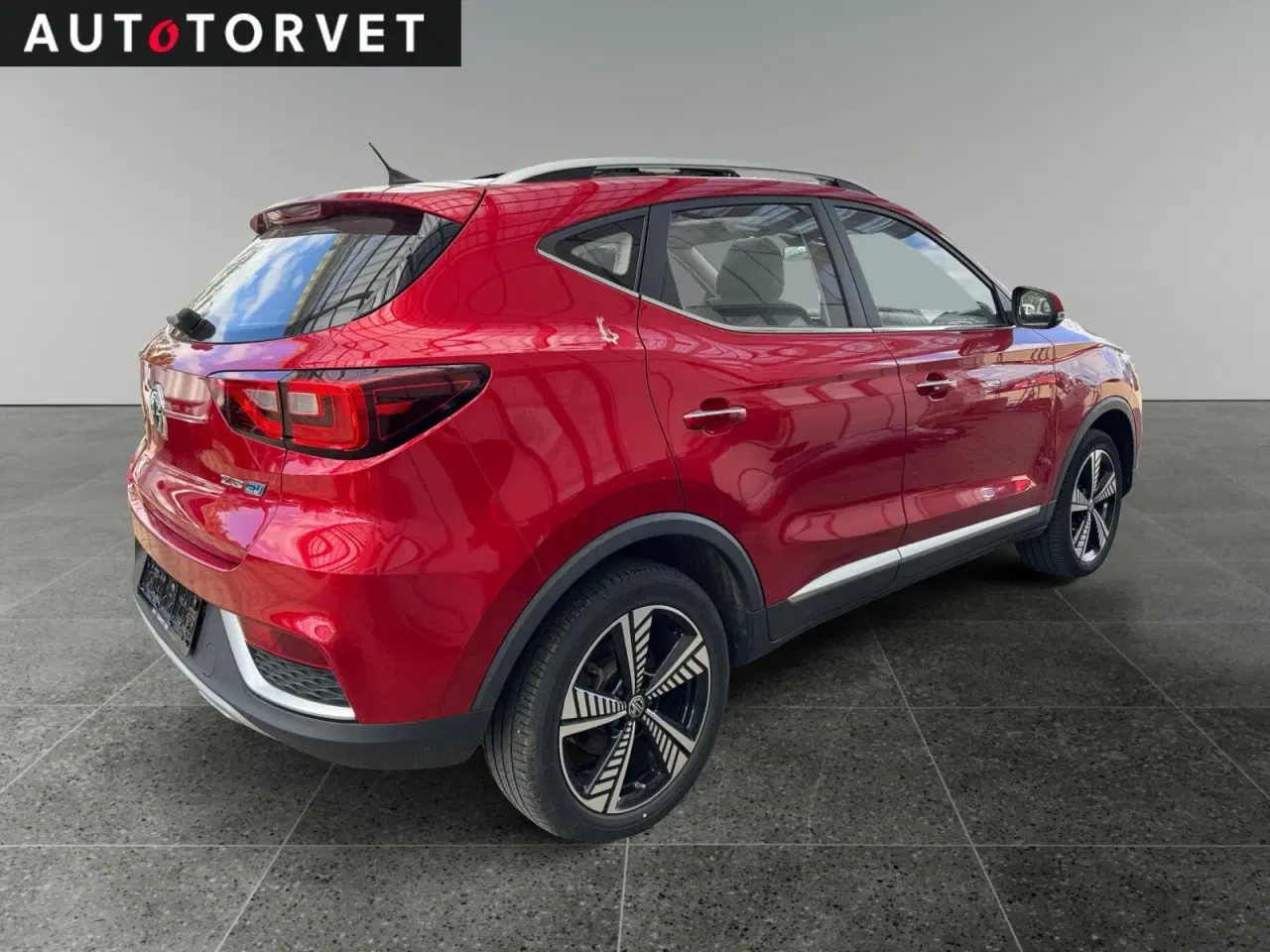 Billede 3 - MG ZS  EV Luxury