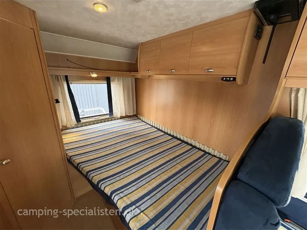 Billede 10 - 2007 - Elnagh Baron 120 L   Elnagh Baron 120L 2007 - Se den nu hos Camping-Specialisten.dk