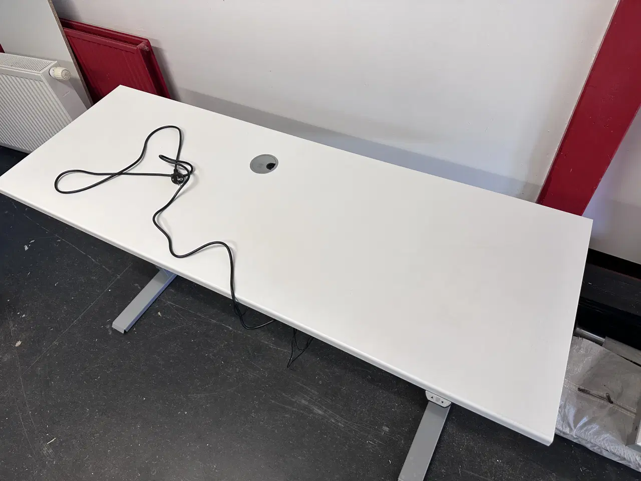 Billede 1 - Hæve sænkebord