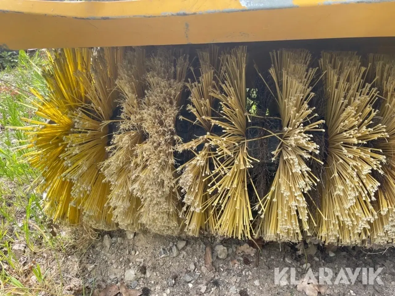 Billede 9 - Fejekost GMR FF 1300 LS