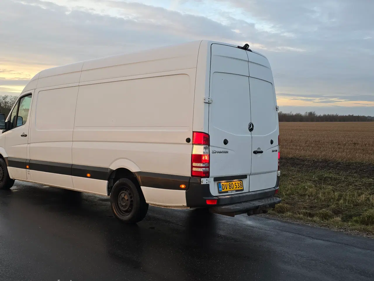 Billede 7 - Mercedes sprinter 319 cdi