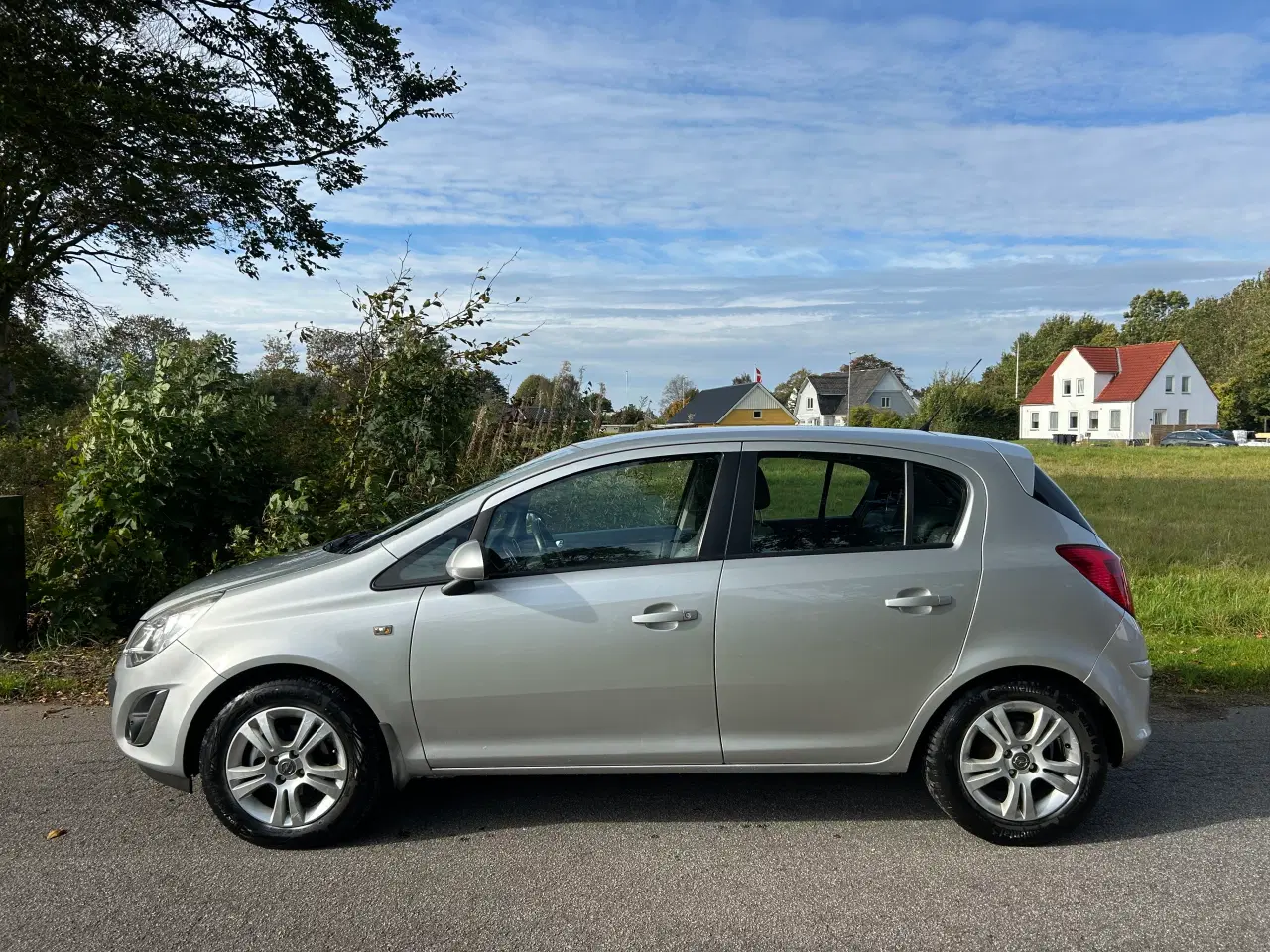 Billede 3 - Fon Opel Corsa 1,3 96 Hk