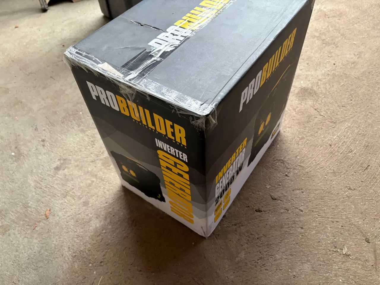 Billede 4 - Generator 2000 W Inverter Probuilder