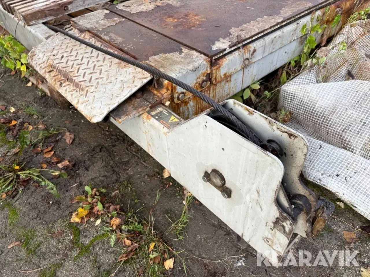 Billede 7 - Firesøjlelift Blitz rotary SM65-51