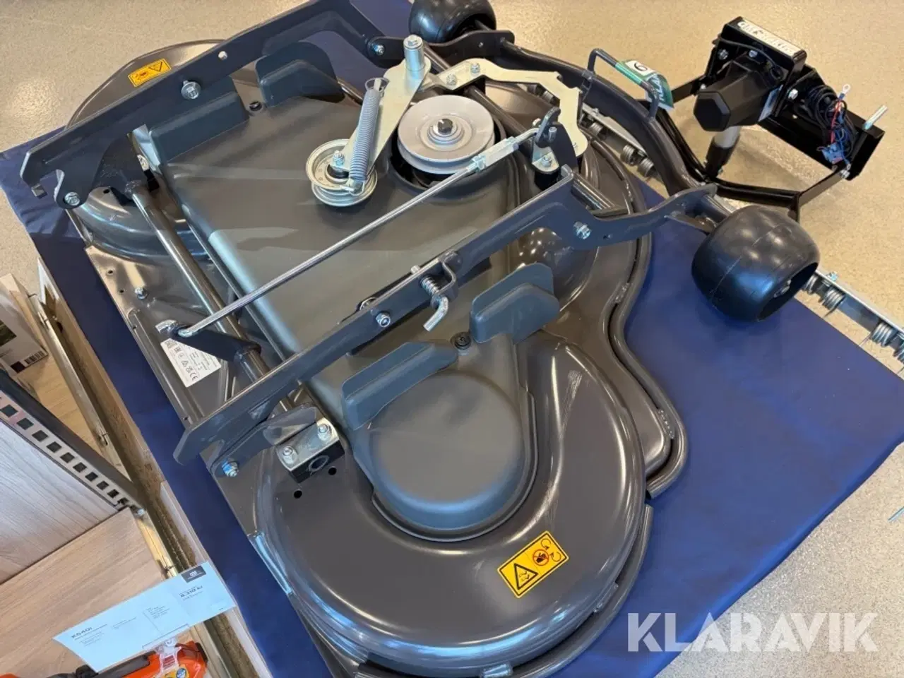 Billede 3 - Klippebord Husquarna CombiClip 103