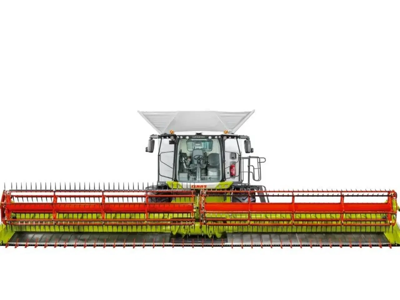 Billede 2 - - - - CLAAS CLAAS CONVIO 930