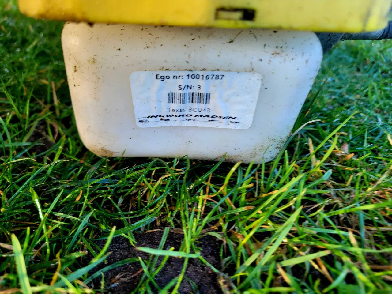 Billede 10 - 3 defekte buskrydder sælges