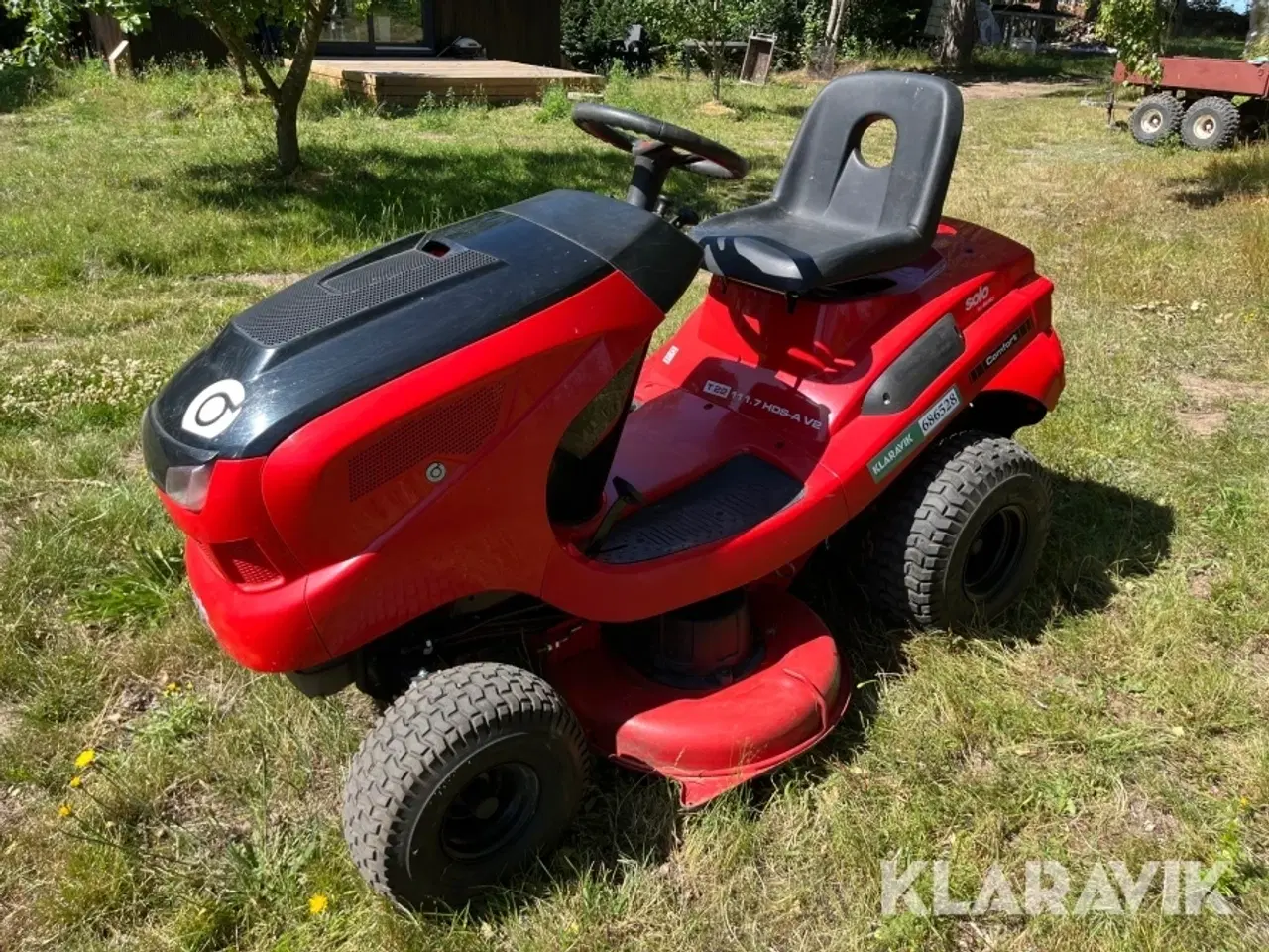 Billede 1 - Havetraktor AL-KO T 22 111.7 HDS-A V2