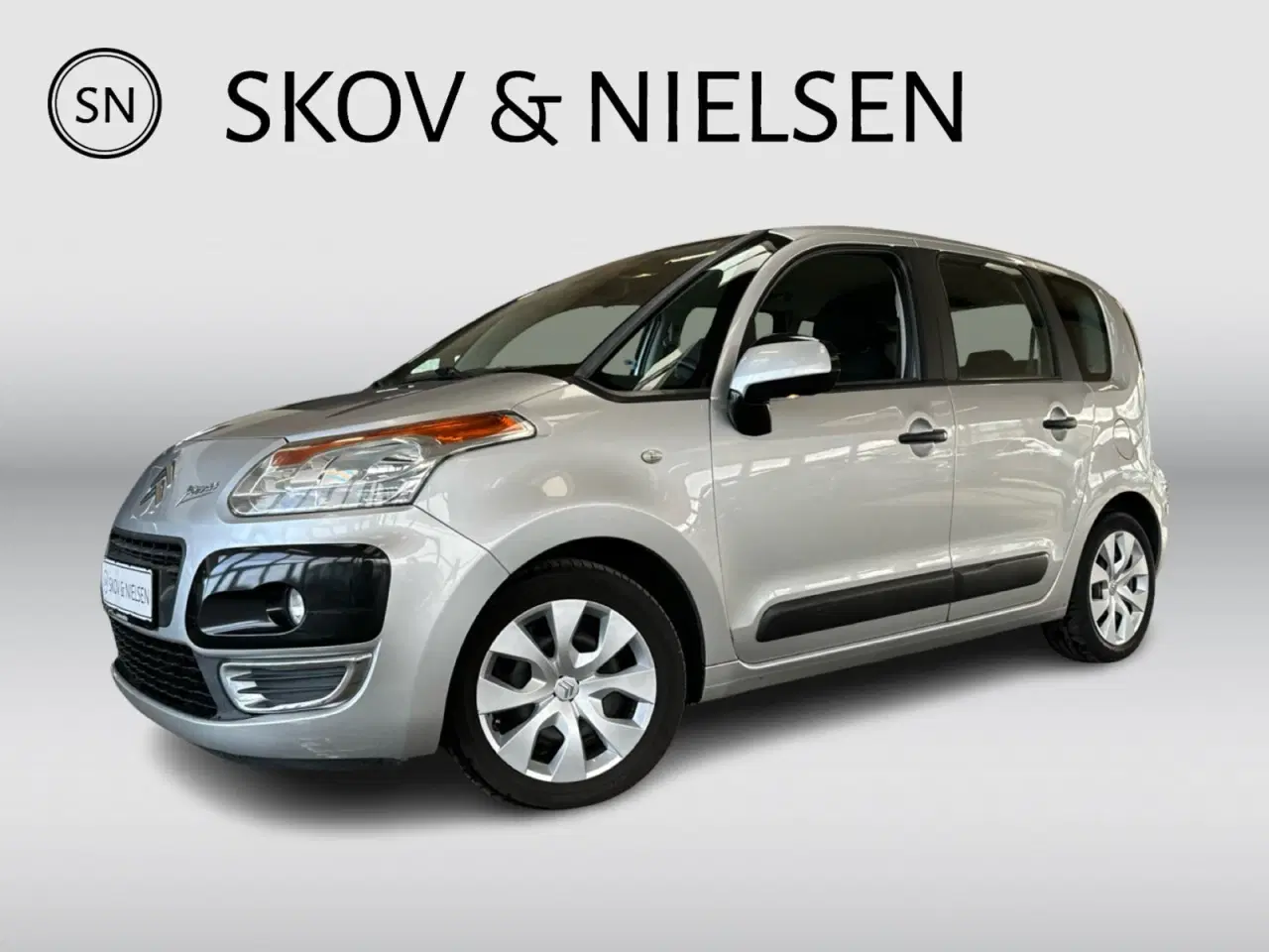 Billede 1 - Citroën C3 Picasso 1,4 VTi Exclusive