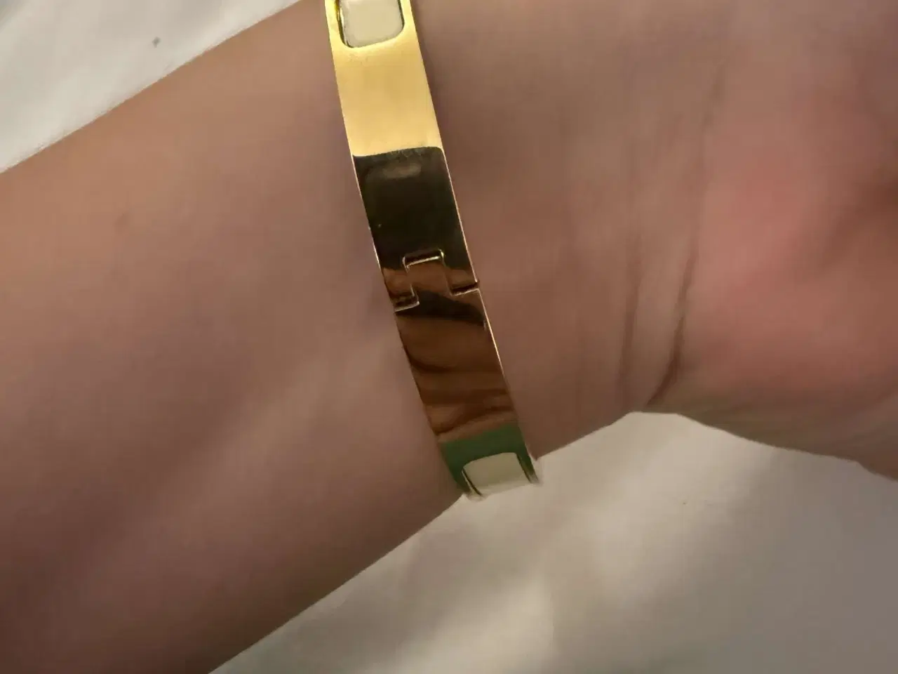 Billede 2 - Hermés armbånd til dame 