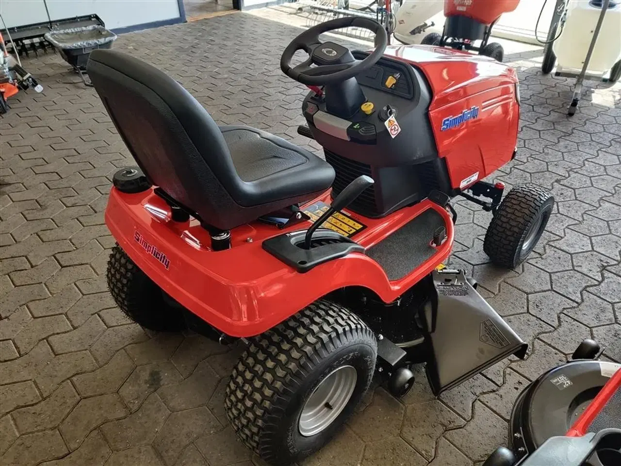 Billede 3 - Simplicity Regent SLT 110